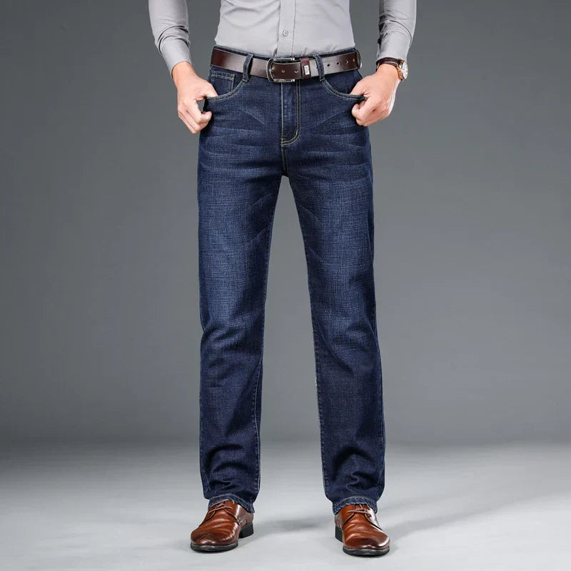 MANHATTAN CLASSIC DENIM JEANS