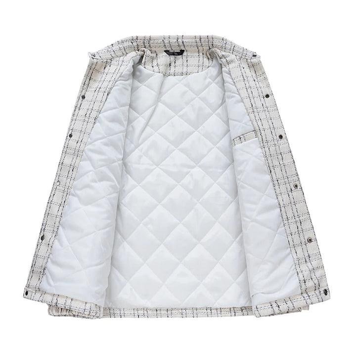 ARCTIC PLAID JACKET