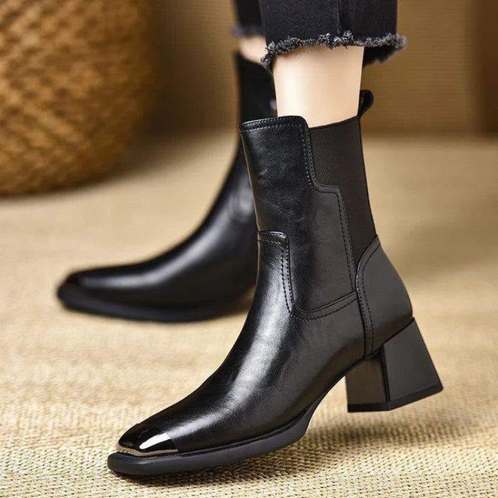 MARLETTE ANKLE BOOTS