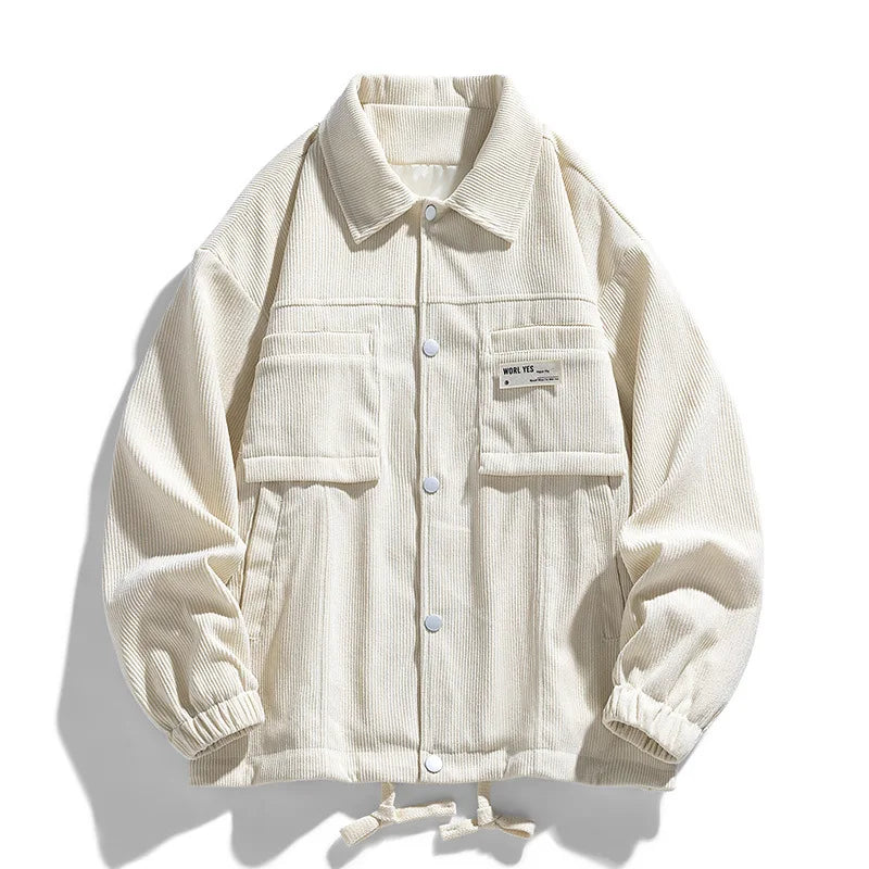 VEGAS CORDUROY JACKET