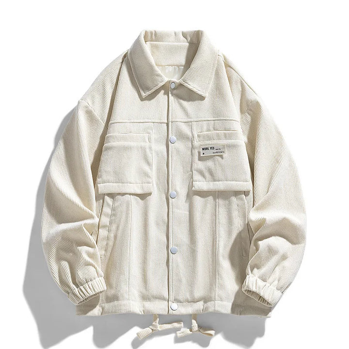 VEGAS CORDUROY JACKET
