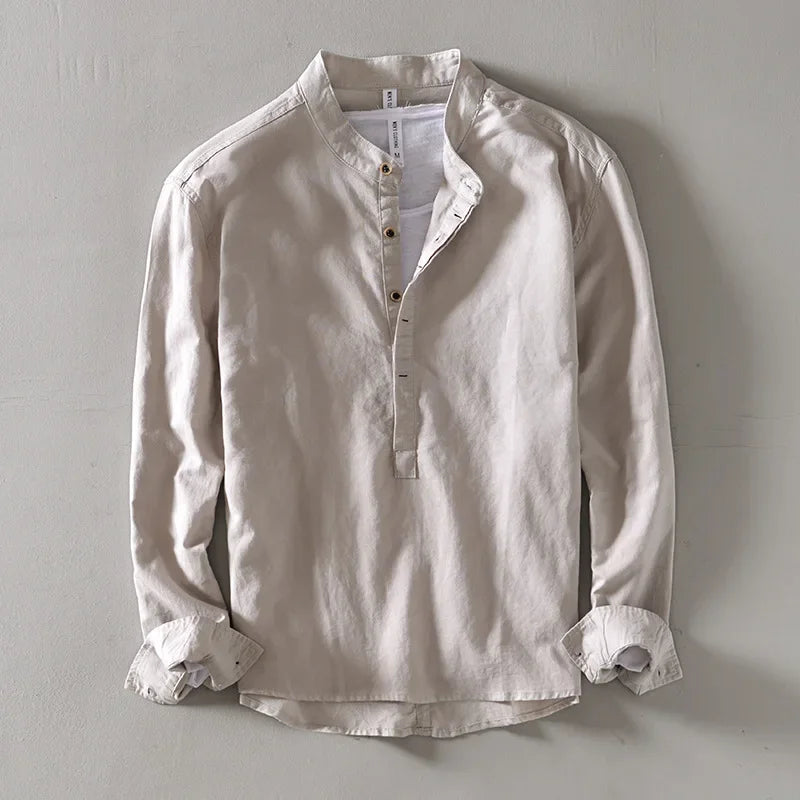 HARBOR COTTON SHIRT