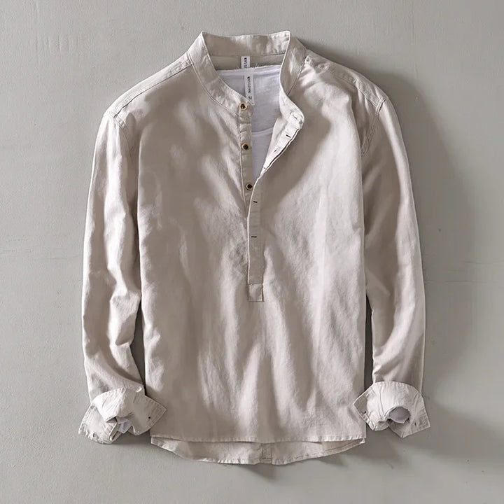 HARBOR COTTON SHIRT