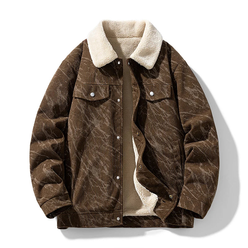 NORDVALE CORDUROY JACKET