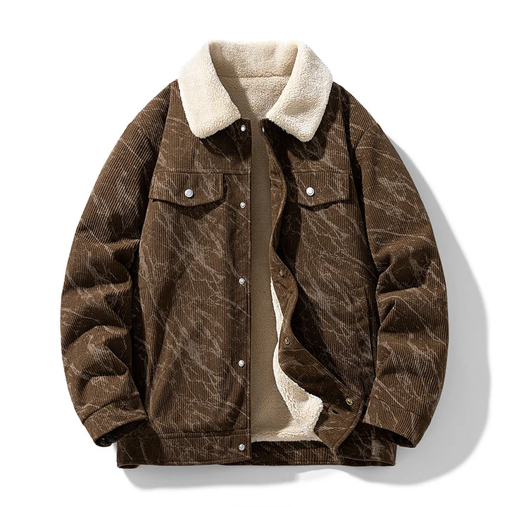 NORDVALE CORDUROY JACKET