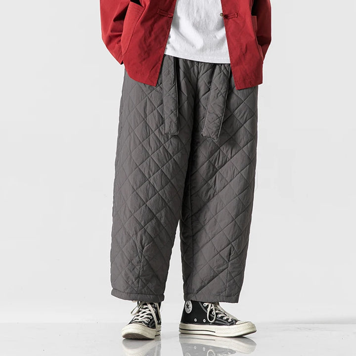 HARDY WIDE PANTS