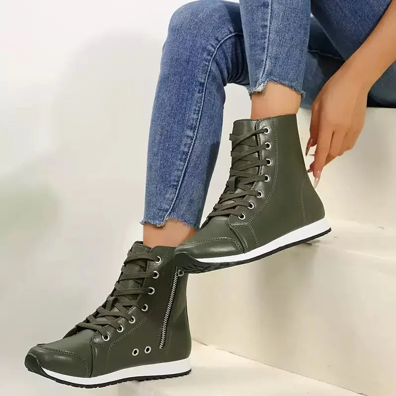 VANCE URBAN HIGH SNEAKERS