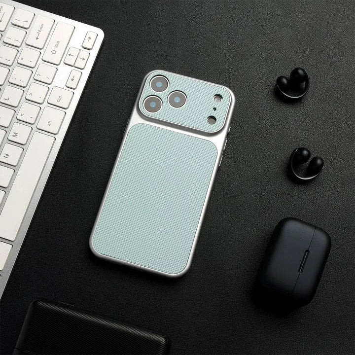 TERRA GRID iPHONE CASE