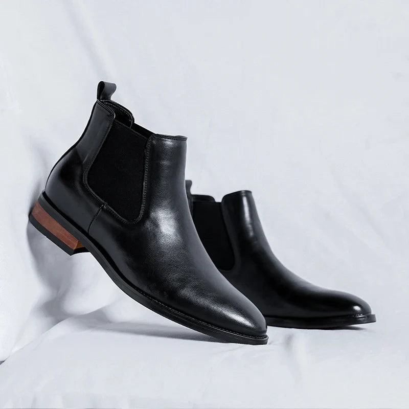 HUDSON CHELSEA BOOTS