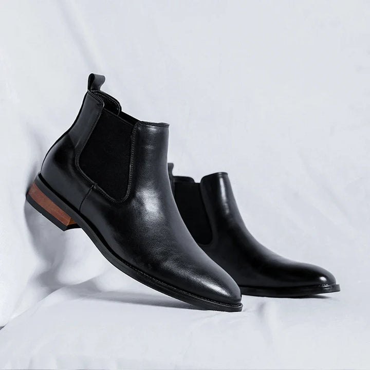 HUDSON CHELSEA BOOTS