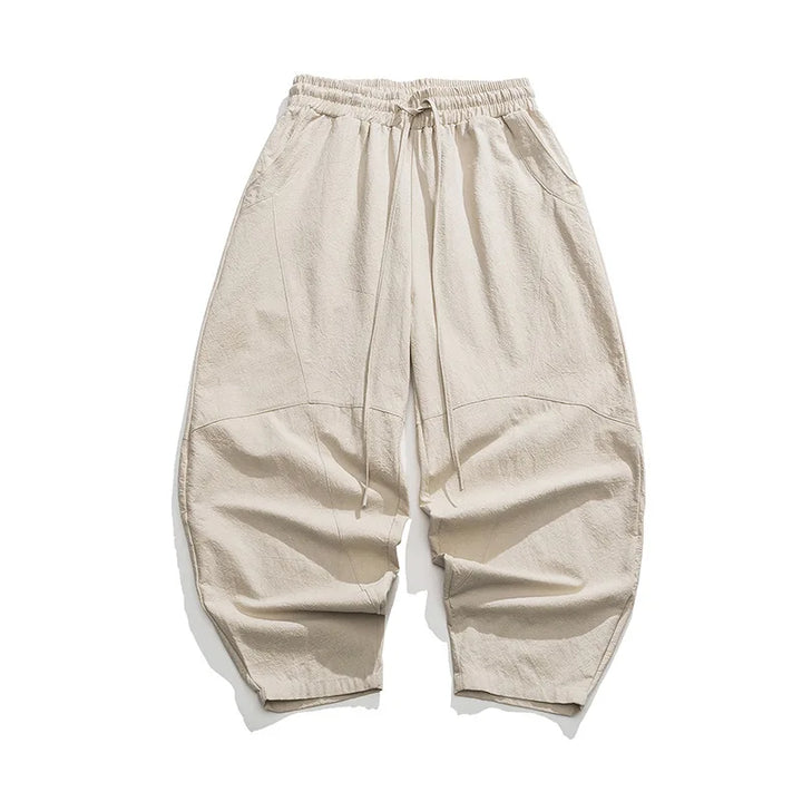 CAVELL LINEN SWEATPANTS