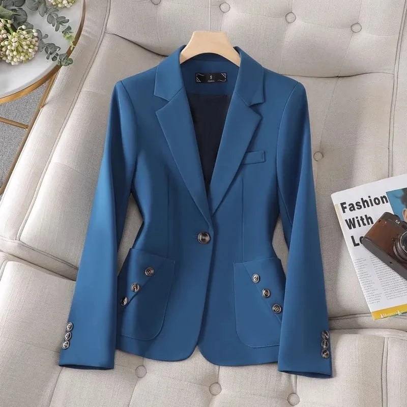 MONTE CLAIRE BLAZER