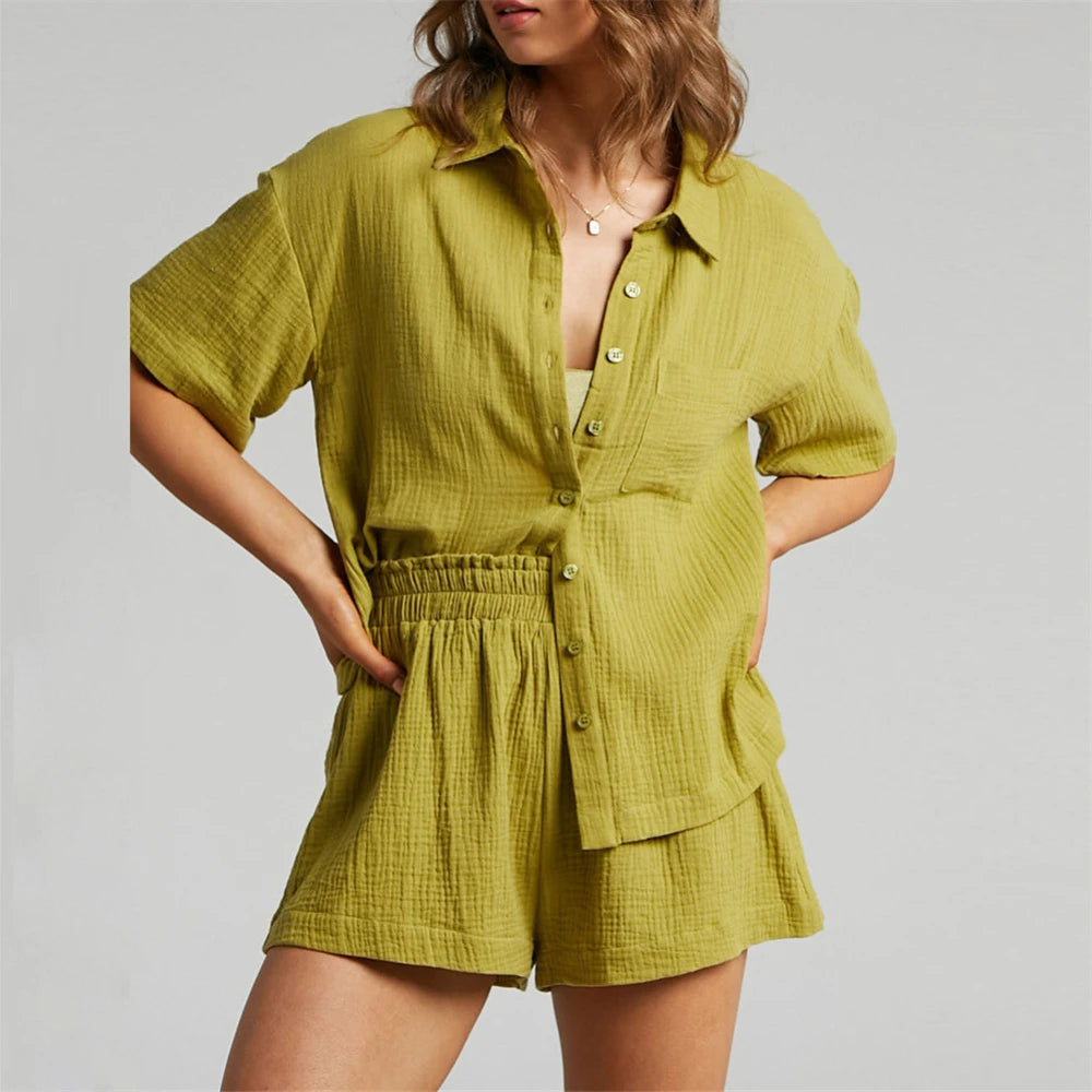 SERENA 2- PIECE WOOLEN SET