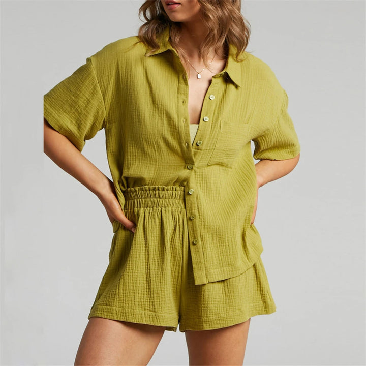 SERENA 2- PIECE WOOLEN SET