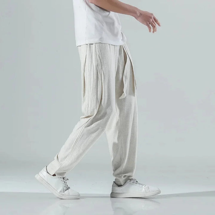 MASON DRIFT LINEN PANTS