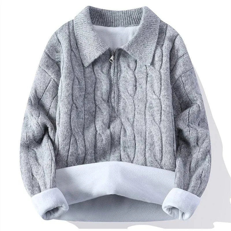 OUTBACK KNIT JACKET