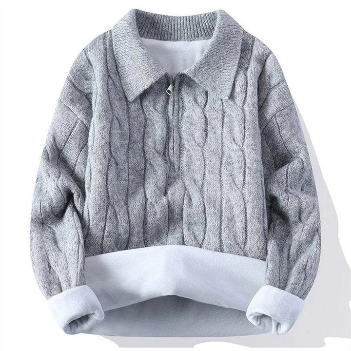 OUTBACK KNIT JACKET