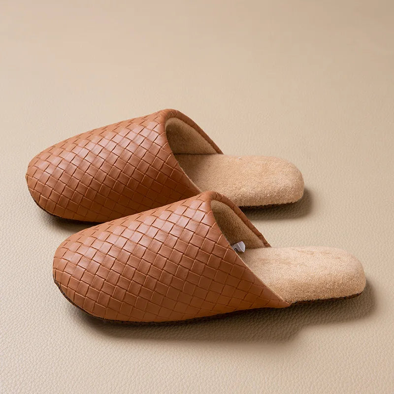 TERRA WEAVE SLIPPERS