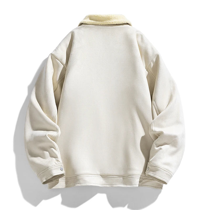 BELFORD SUEDE JACKET
