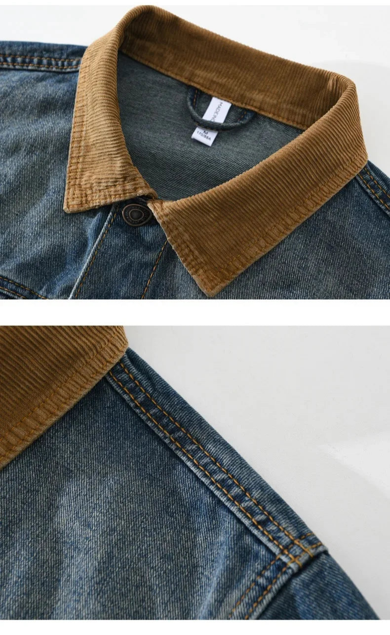 ADRIANO VERCETTI JACKET