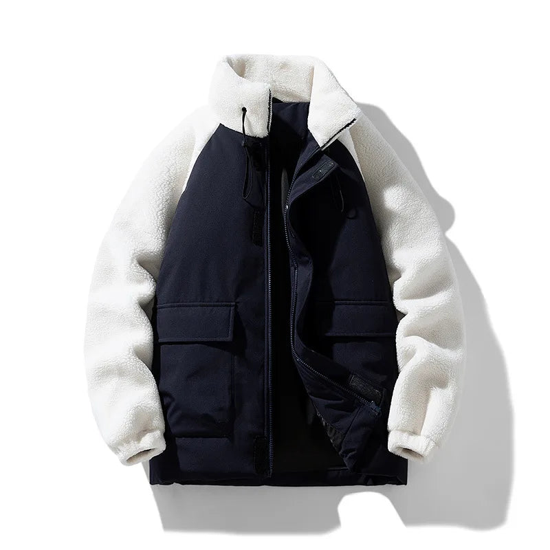 BEAUMONT SHERPA PARKA JACKET