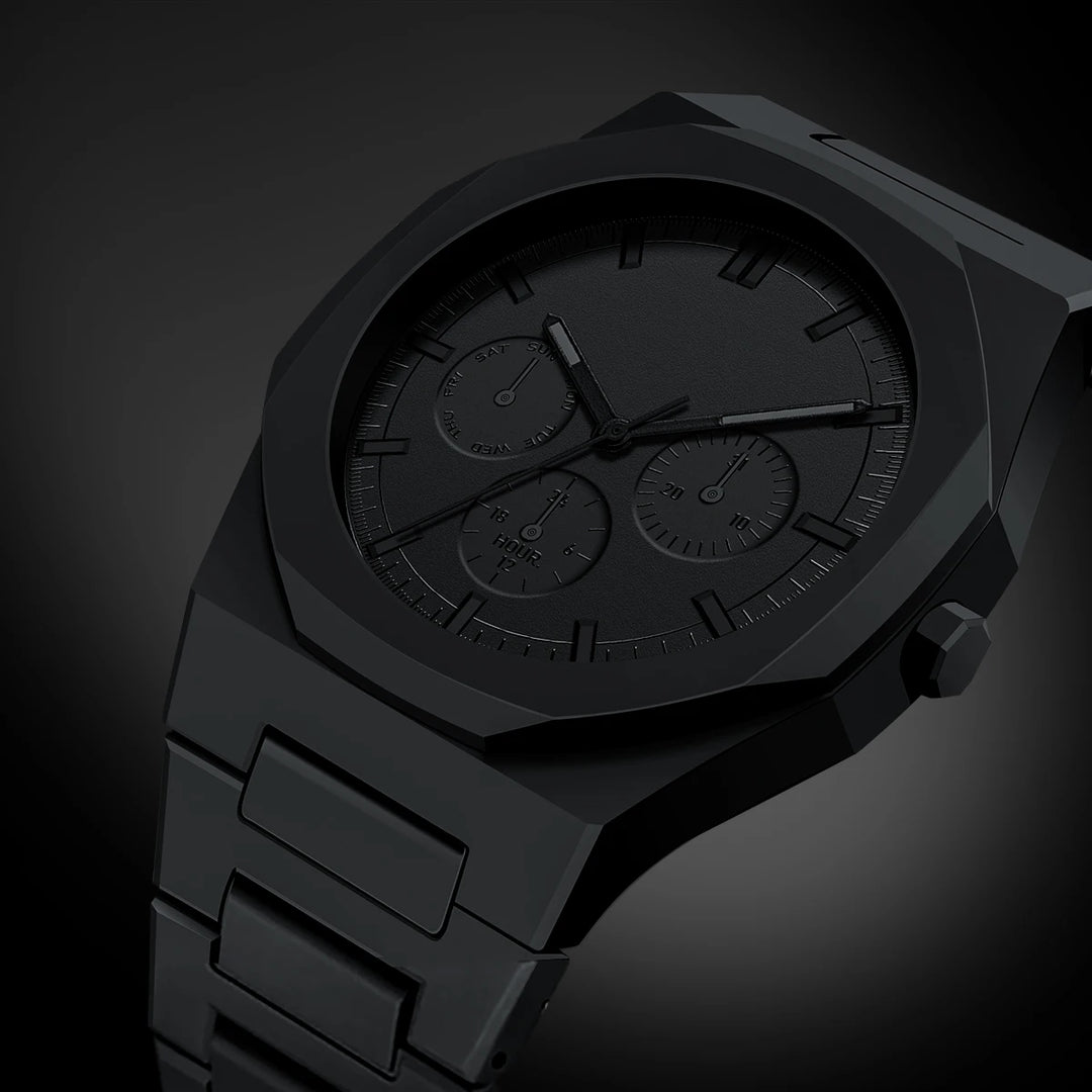 MAVERICK NOIR WATCH
