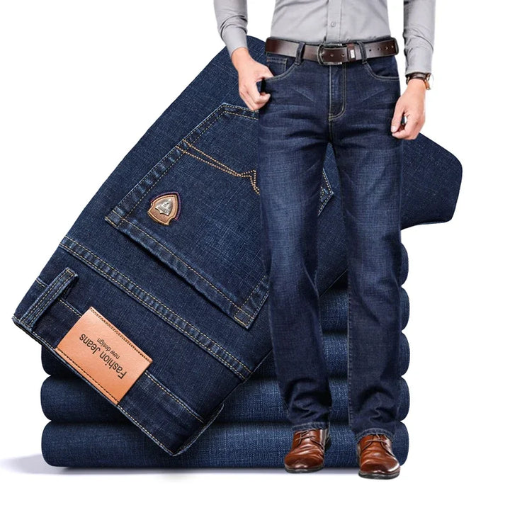 MANHATTAN CLASSIC DENIM JEANS