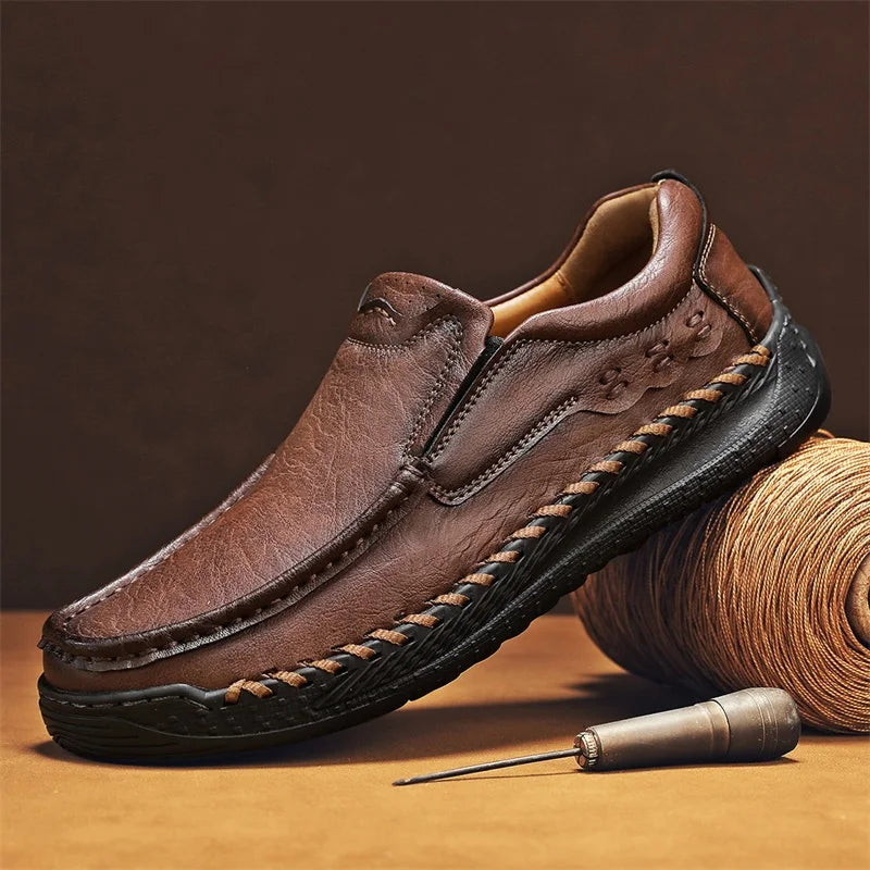 CAMBRIDGE ARTISAN LOAFERS
