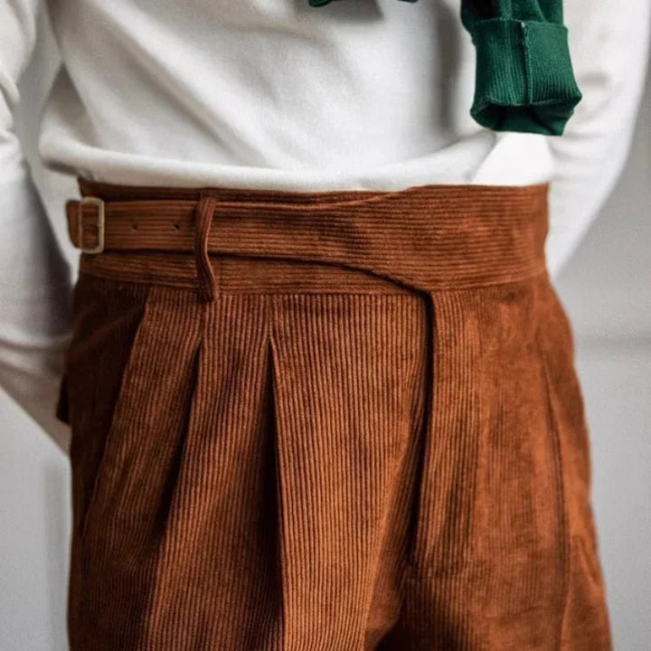 BELFORD CORDUROY PANTS