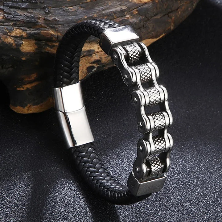 RICCARDO CHAINLINK BRACELET