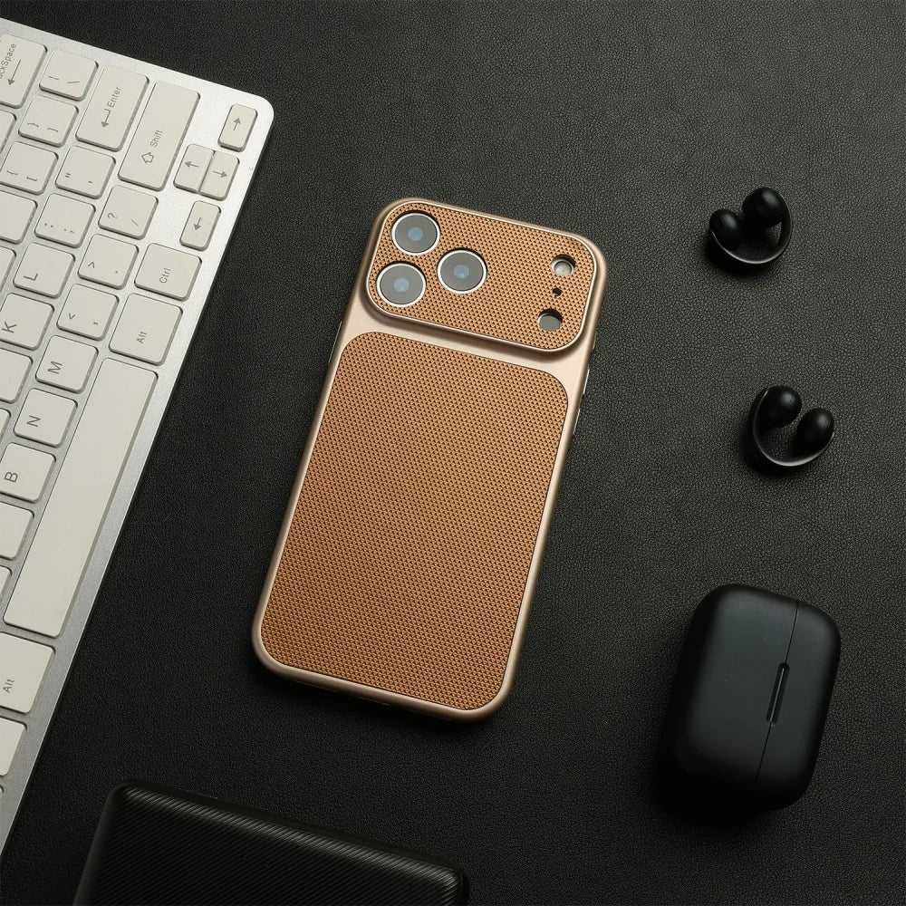 TERRA GRID iPHONE CASE