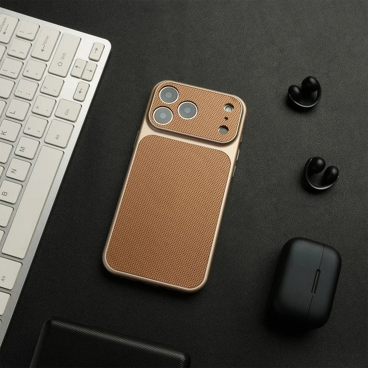 TERRA GRID iPHONE CASE