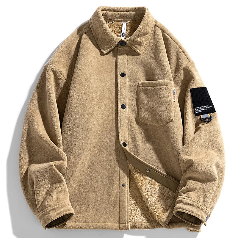 RAVEN FLEECE JACKET