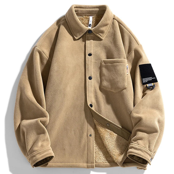 RAVEN FLEECE JACKET