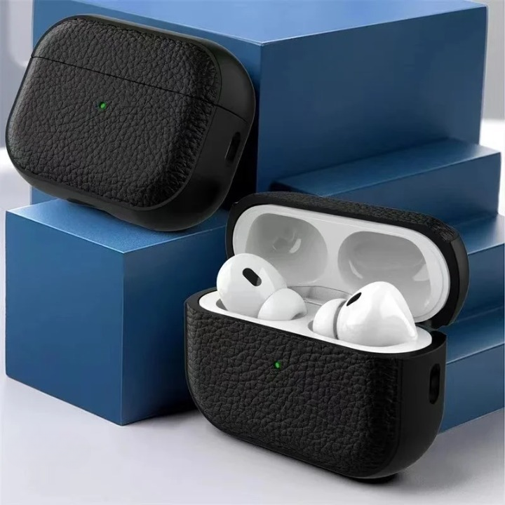 ORARA LEATHER AIRPODS CASE