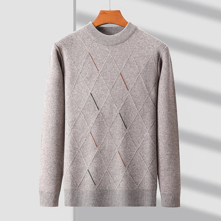 CAMDEN AUTHENTIC MERINO SWEATER