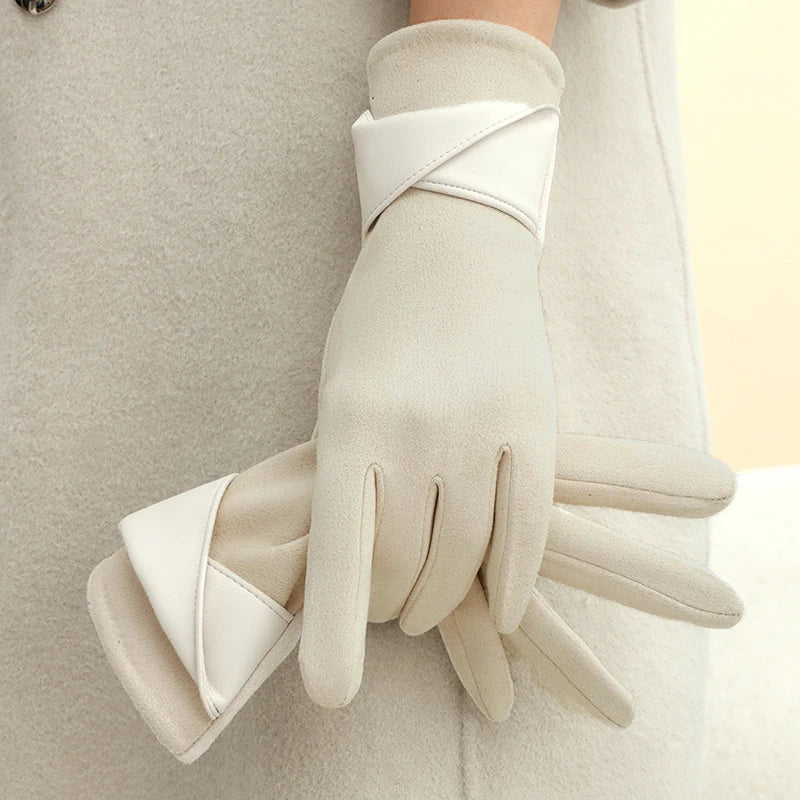 CAMILA SUEDE GLOVES