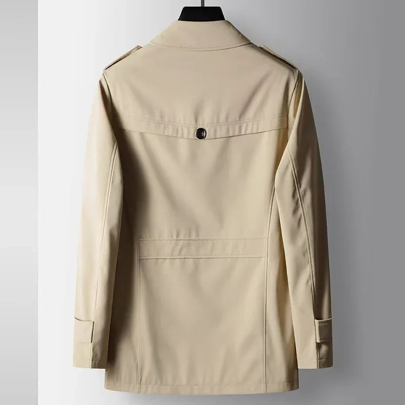 BELMORE OVERCAST JACKET