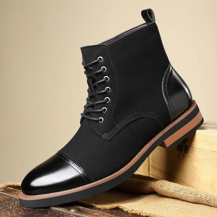 CAMBRIDGE CROWN BOOTS