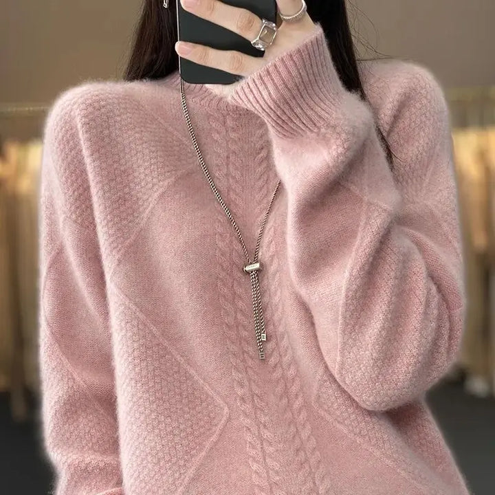 KIARA CASHMERE SWEATER