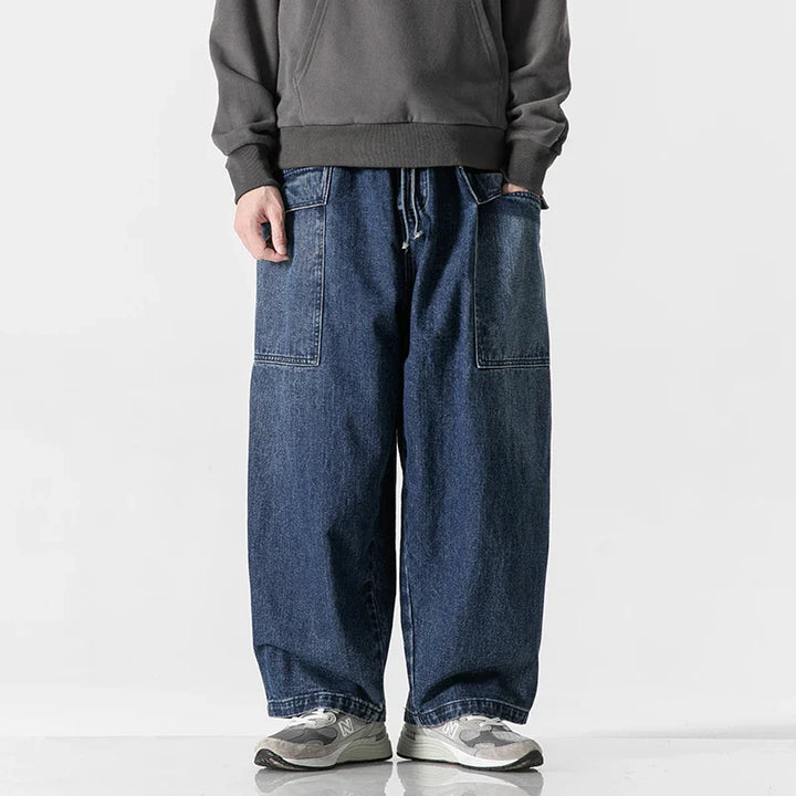 DUNE LOOSE FIT DENIM