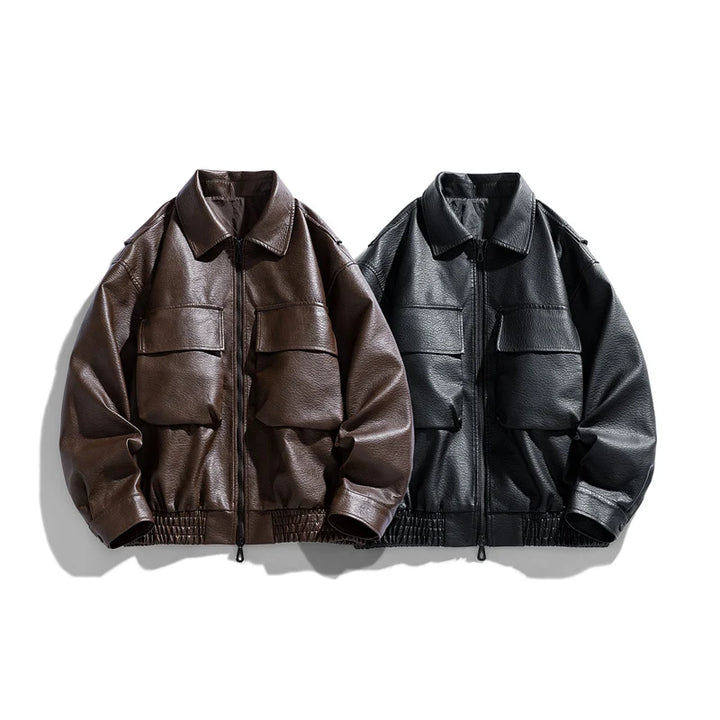 BAKER MOUNT BOMBER JACKET