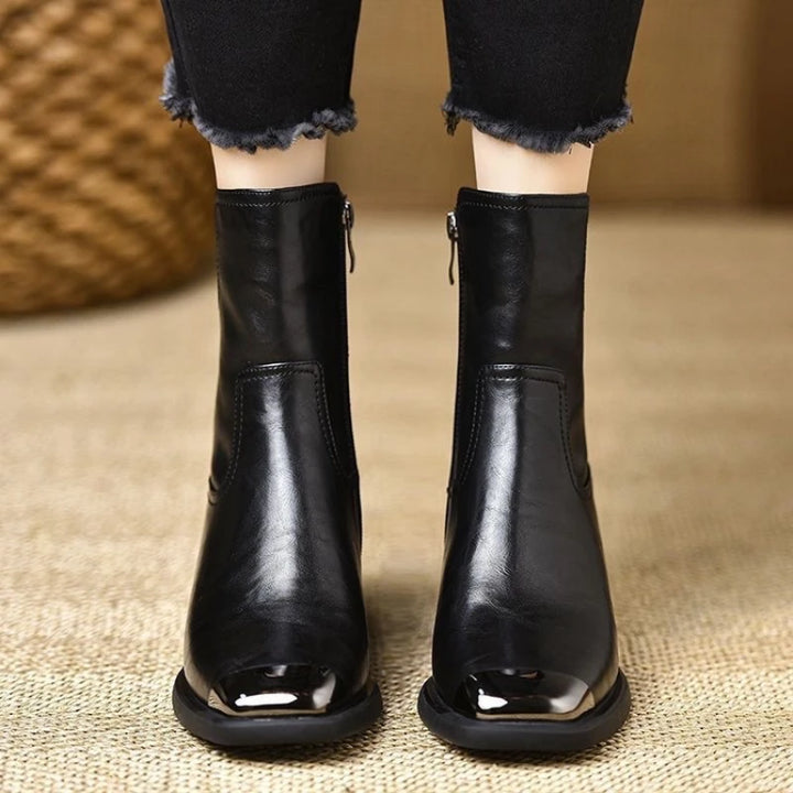 MARLETTE ANKLE BOOTS