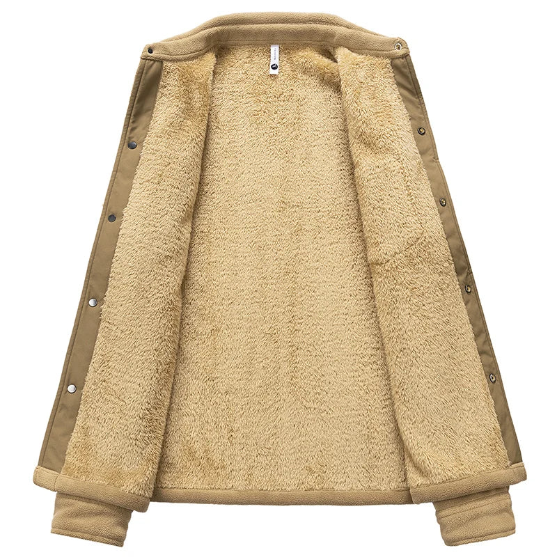 RAVEN FLEECE JACKET