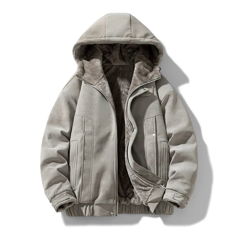 ASHFORD HOODED JACKET