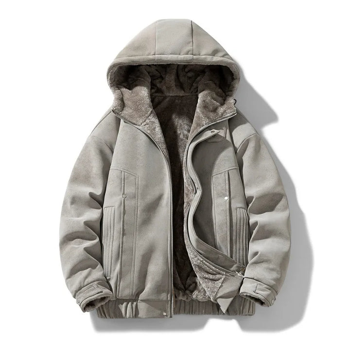 ASHFORD HOODED JACKET