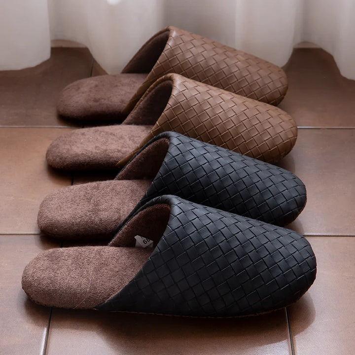 TERRA WEAVE SLIPPERS
