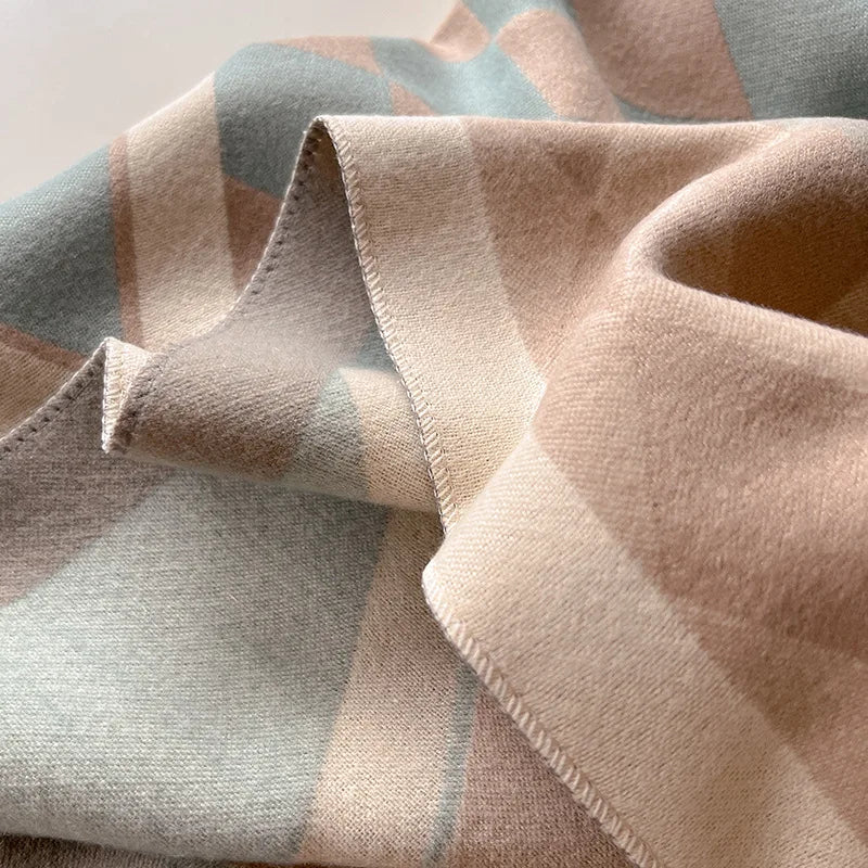 DONNA CASHMERE SHAWL