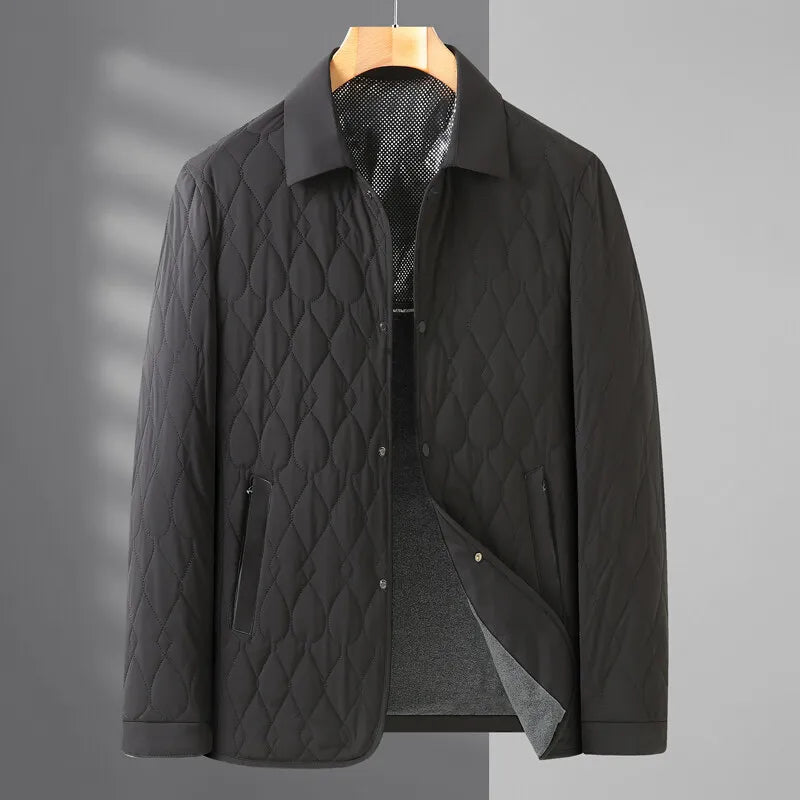RIDGEHAVEN QUILTED JACKET