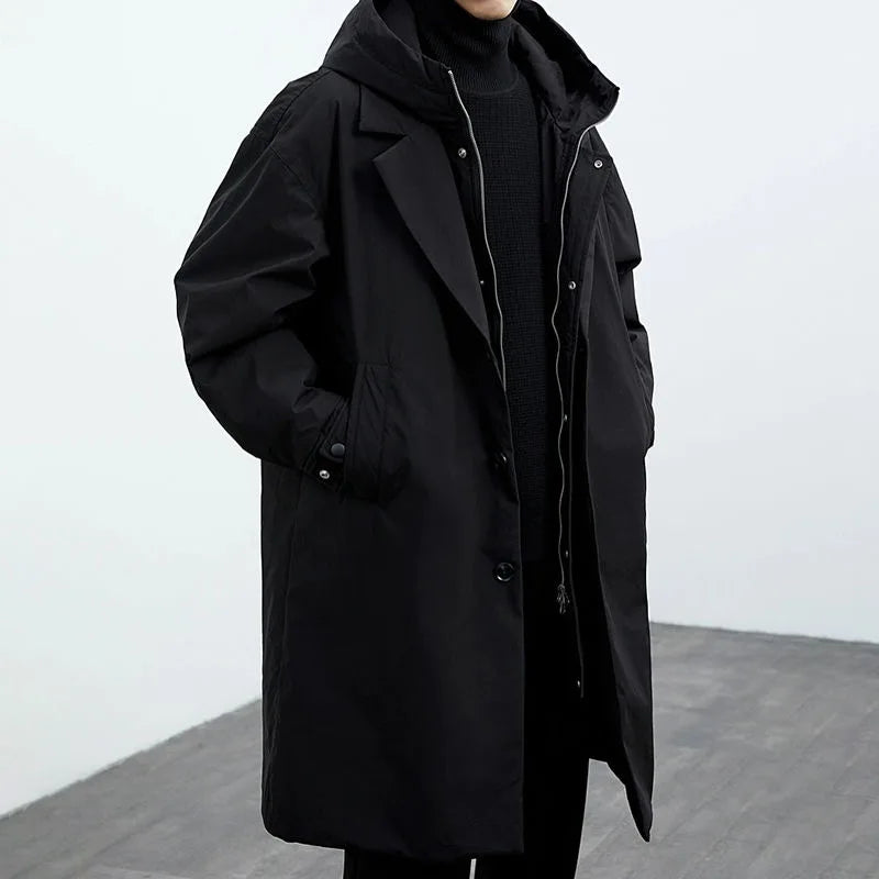 VALECREST LONGLINE COAT